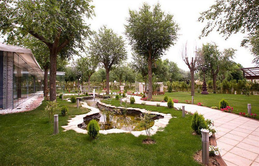 Complejo La Cigueena Arganda Del Rey Zewnętrze zdjęcie
