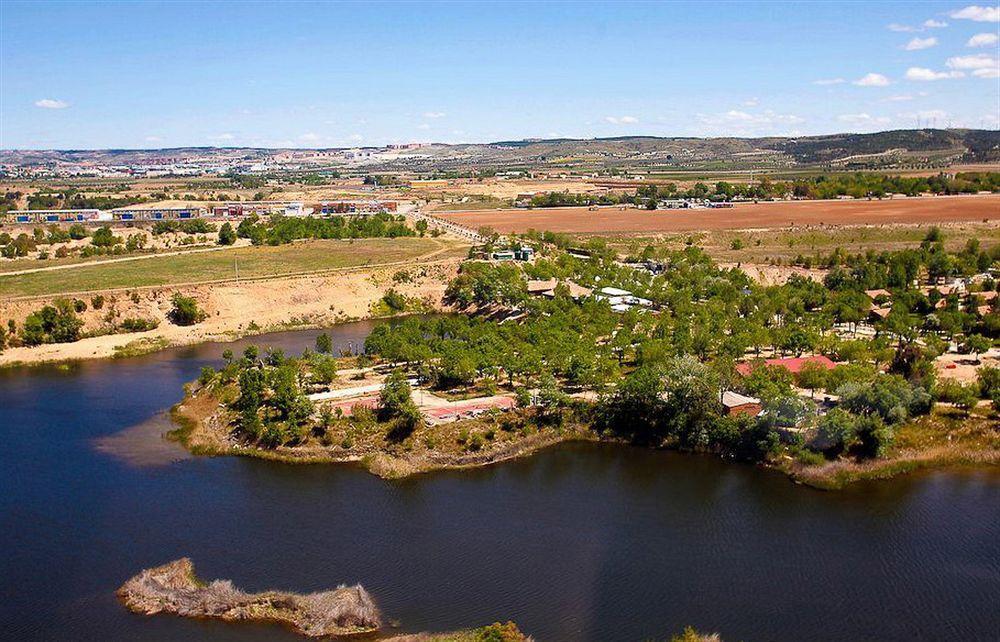Complejo La Cigueena Arganda Del Rey Zewnętrze zdjęcie