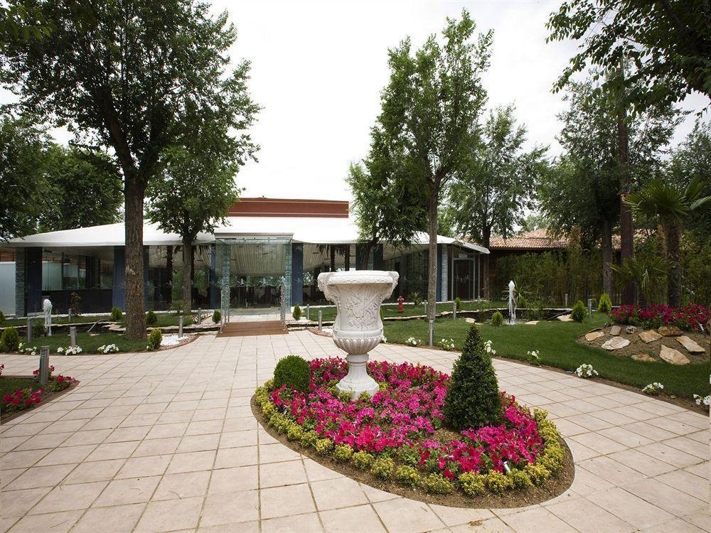 Complejo La Cigueena Arganda Del Rey Zewnętrze zdjęcie
